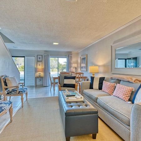 Myrtle Beach Abode With Seasonal Pool And Lake View! Villa Екстериор снимка
