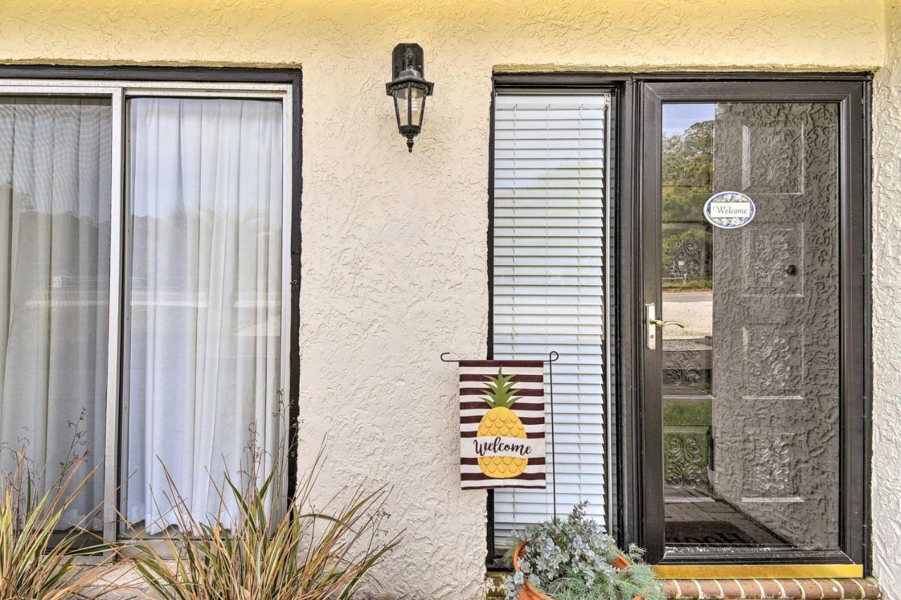 Myrtle Beach Abode With Seasonal Pool And Lake View! Villa Екстериор снимка